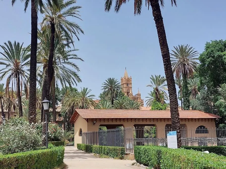 Casa Agave Apartment Palermo