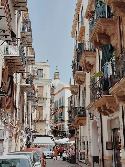 Apartmán Casa Agave Palermo