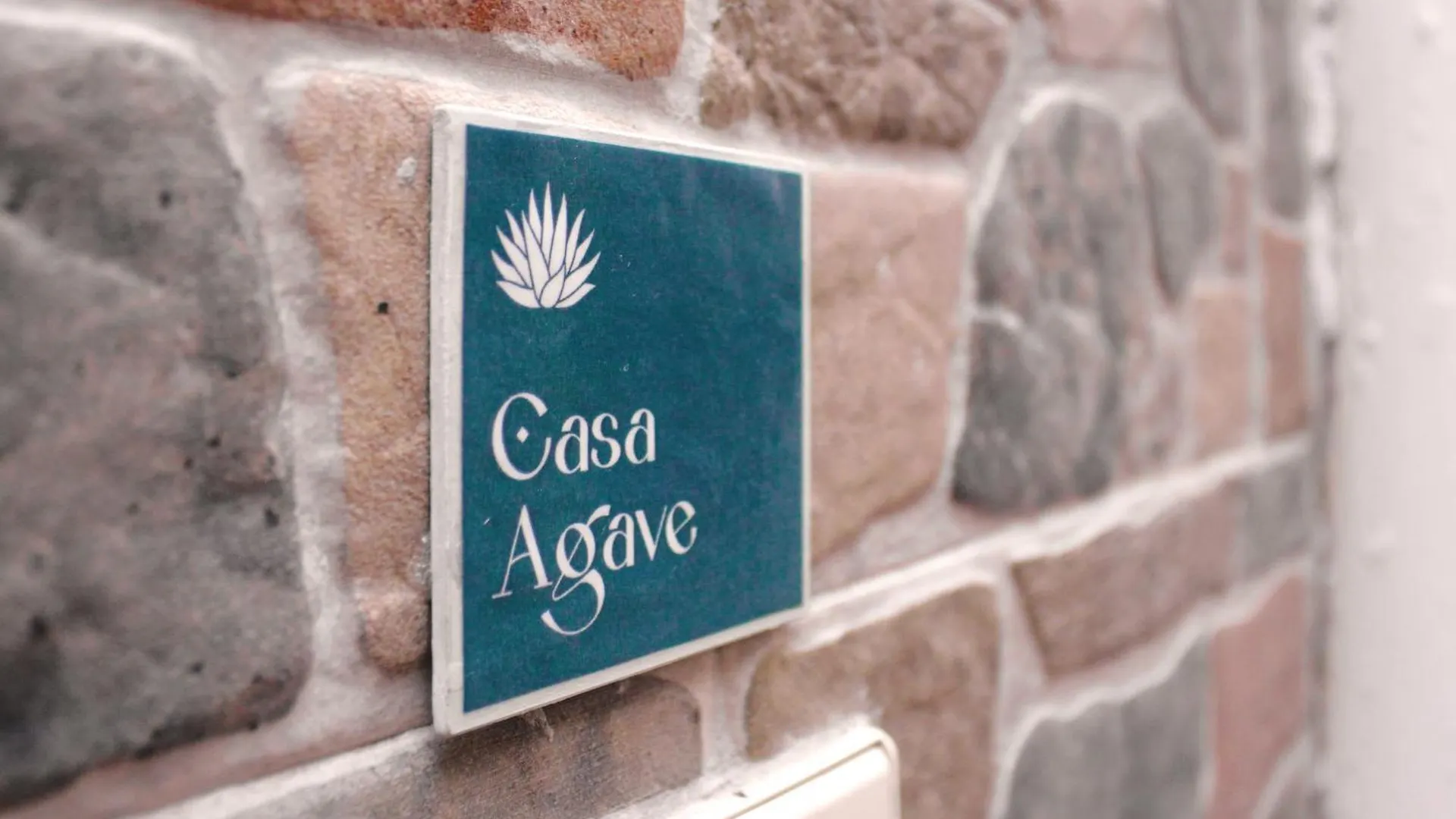 Apartmán Casa Agave Palermo Itálie