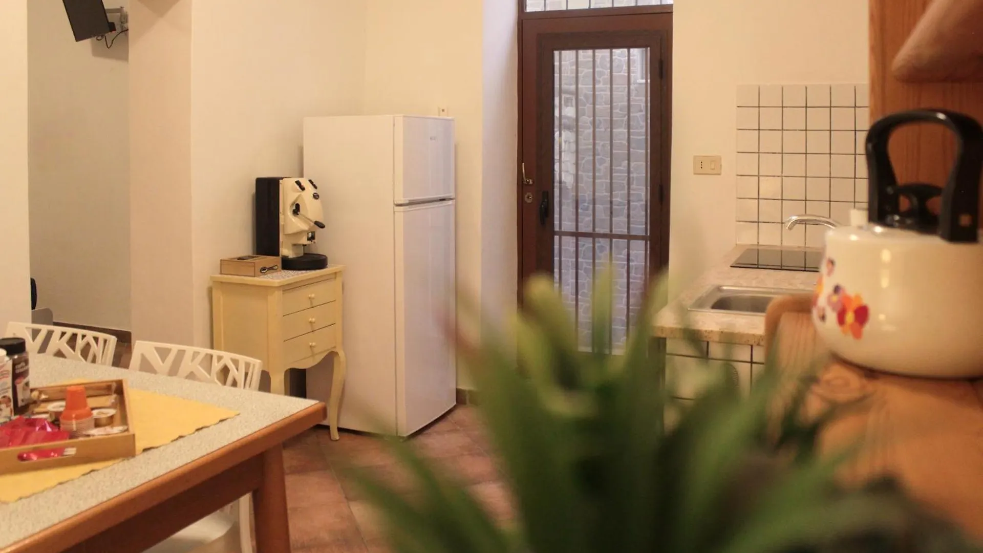 Apartmán Casa Agave Palermo 0*,  Itálie