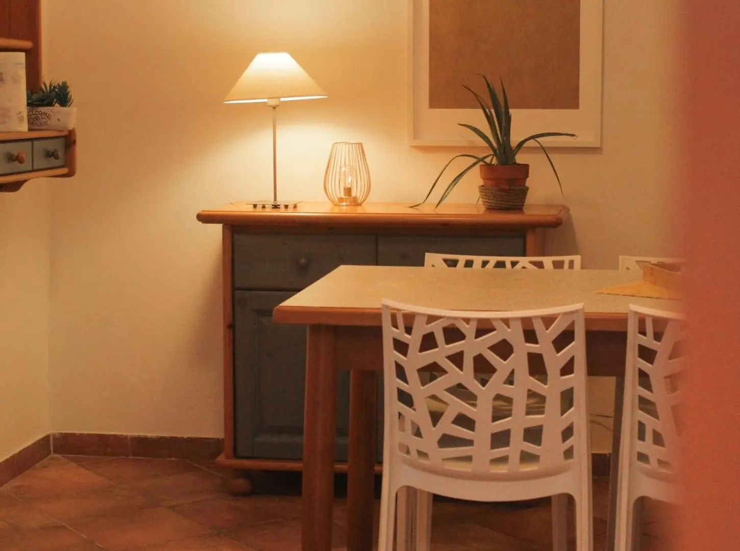 Apartmán Casa Agave Palermo Itálie
