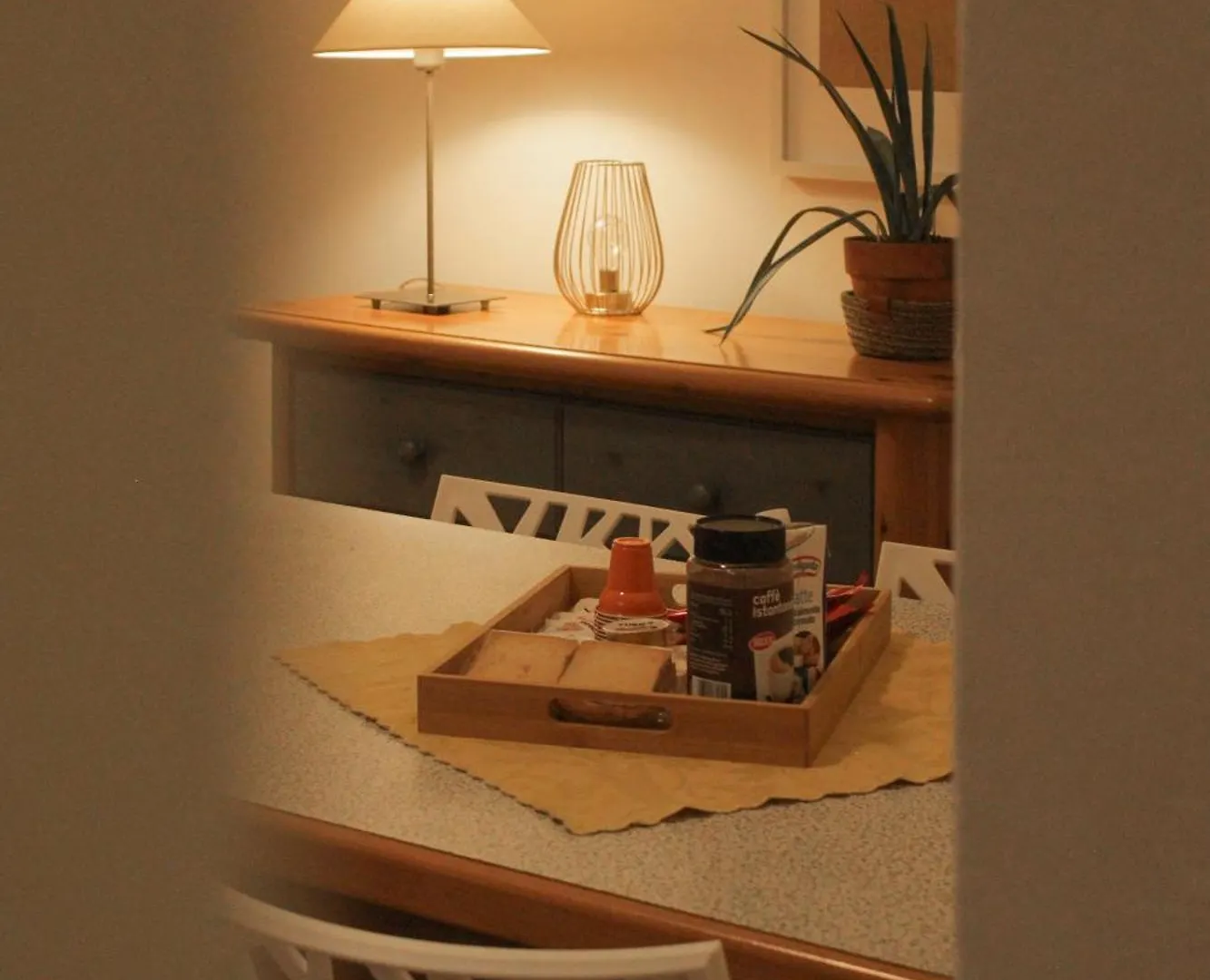 Apartmán Casa Agave Palermo