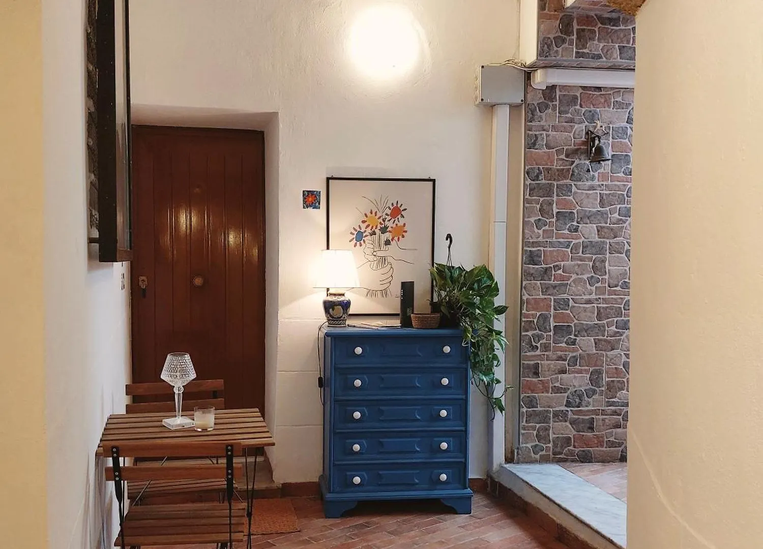 Apartmán Casa Agave Palermo 0*,  Itálie